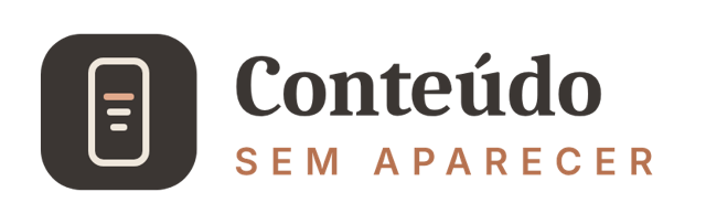 Conteúdo Sem Aparecer